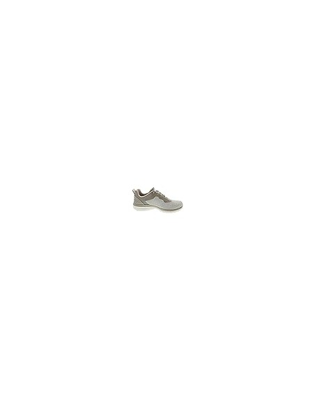 Calzado multideporte-SKECHERS BOUNTIFUL - QUICK PATH-12607-TPE-MUJER-GRIS