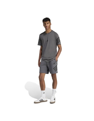 Camiseta manga corta ADIDAS M FI 3S REG T