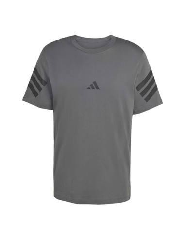 Camiseta manga corta ADIDAS M FI 3S REG T