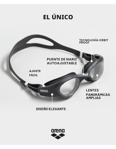 ARENA GAFAS THE ONE