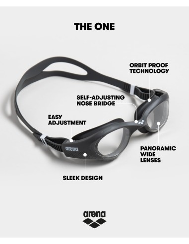 ARENA GAFAS THE ONE