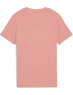 Camiseta manga corta Puma-ESS SCRIPT Tee G-685805-18-ROSA... 2