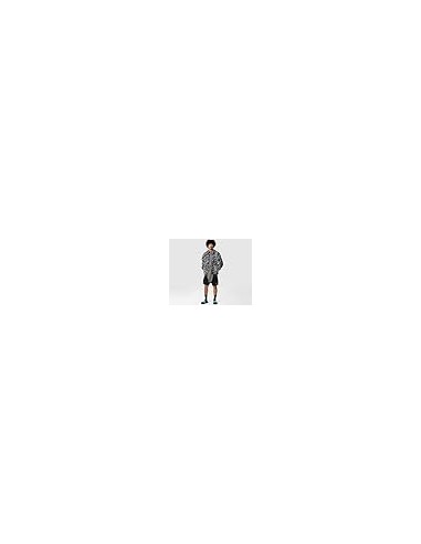 CALCETÍN MLSPRT SOCK CSH CREW 3P TNF BLACK