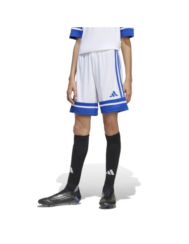 Pantalones de equipos Adidas-SQUA25 SHO...