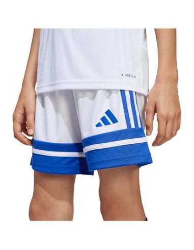 Pantalones de equipos Adidas-SQUA25 SHO...