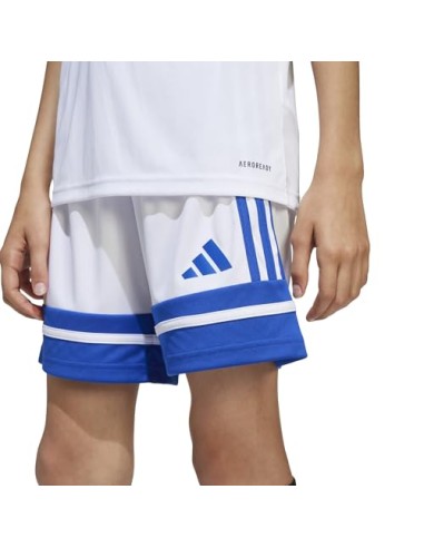 Pantalones de equipos Adidas-SQUA25 SHO...