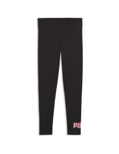 LEGGING NEGRO LOGO PUMA NIÑA