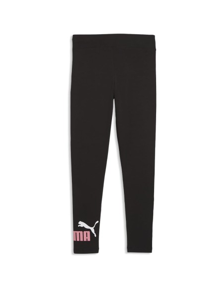 LEGGING NEGRO LOGO PUMA NIÑA