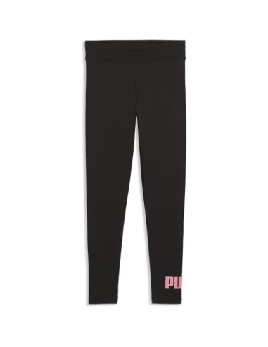 LEGGING NEGRO LOGO PUMA NIÑA