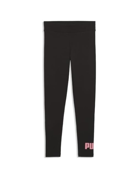 LEGGING NEGRO LOGO PUMA NIÑA
