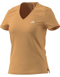 CAMISETA ADIDAS W WE MIN V NK TEE 2