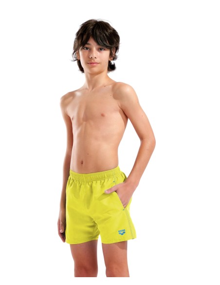 ARENA BAÑADOR BOYS BEACH BOXER SOLID