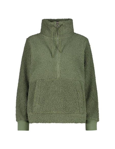 CHAQUETA CMP MUJER WOMAN SWEAT