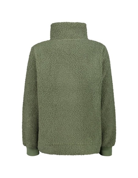 CHAQUETA CMP MUJER WOMAN SWEAT