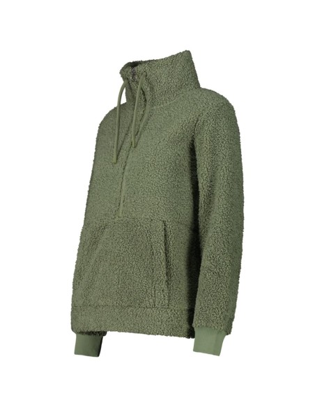 CHAQUETA CMP MUJER WOMAN SWEAT