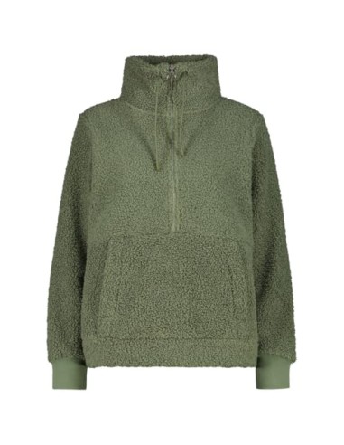 CHAQUETA CMP MUJER WOMAN SWEAT