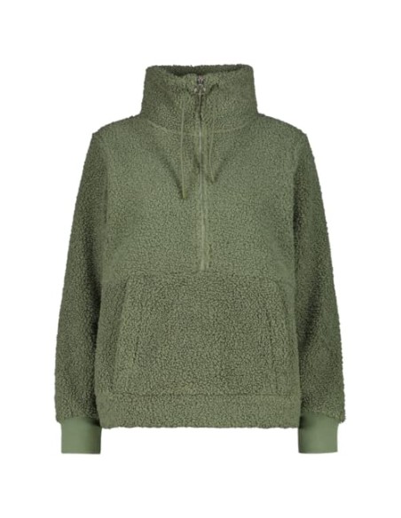 CHAQUETA CMP MUJER WOMAN SWEAT