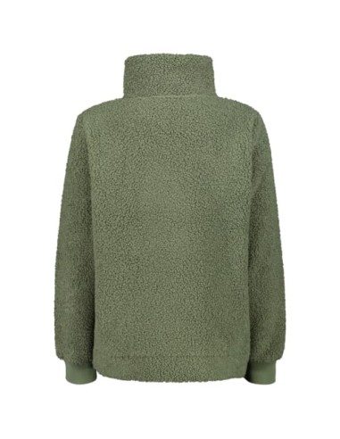 CHAQUETA CMP MUJER WOMAN SWEAT