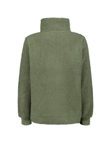 CHAQUETA CMP MUJER WOMAN SWEAT