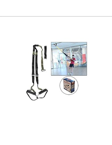 JIM SPORTS DYNAMIC TRAINER TRX CAMUFLAJE