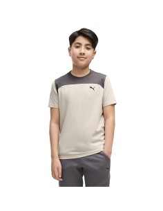 PUMA NIÑO PUMATECH ESSENTIALS TEE B  AW26