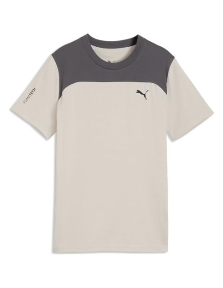 PUMA NIÑO PUMATECH ESSENTIALS TEE B  AW26
