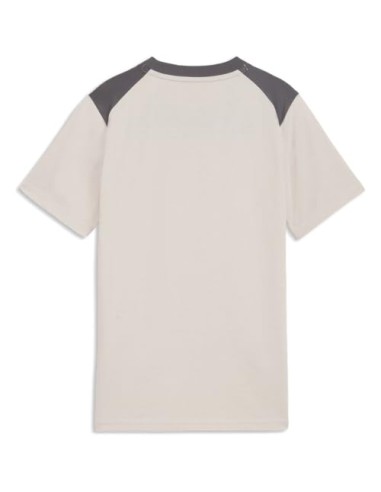PUMA NIÑO PUMATECH ESSENTIALS TEE B  AW26