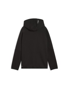 PUMA JUNIOR PUMATECH ELEVATED FULL ZIP HOODIE 2