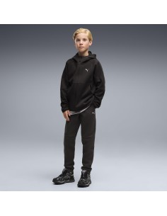 PUMA NIÑO PUMATECH ELEVATED PANTS DK 2