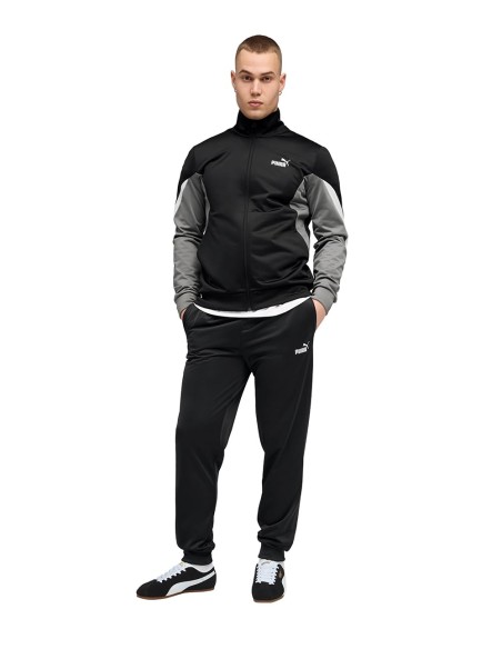 PUMA HOMBRE CONJUNTO ESS BLOCK POLY SUIT