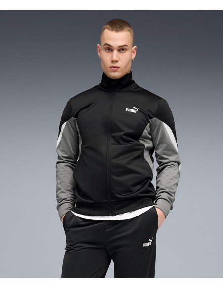 PUMA HOMBRE CONJUNTO ESS BLOCK POLY SUIT