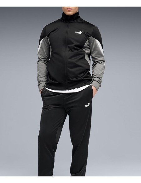 PUMA HOMBRE CONJUNTO ESS BLOCK POLY SUIT