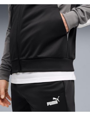 PUMA HOMBRE CONJUNTO ESS BLOCK POLY SUIT