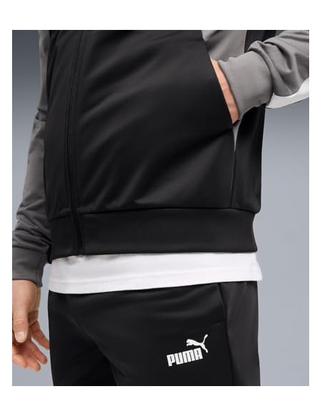 PUMA HOMBRE CONJUNTO ESS BLOCK POLY SUIT