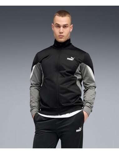 PUMA HOMBRE CONJUNTO ESS BLOCK POLY SUIT