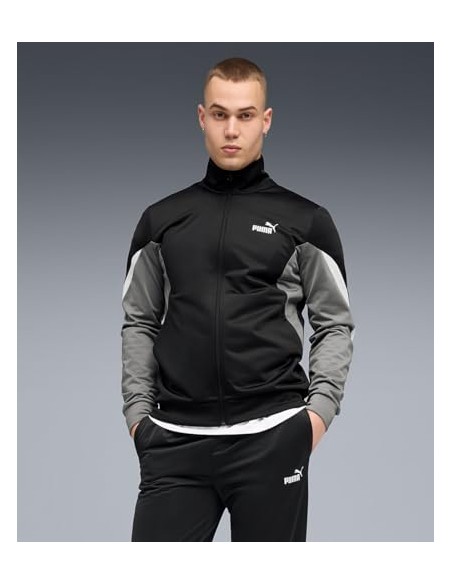 PUMA HOMBRE CONJUNTO ESS BLOCK POLY SUIT
