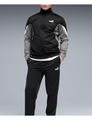 PUMA HOMBRE CONJUNTO ESS BLOCK POLY SUIT