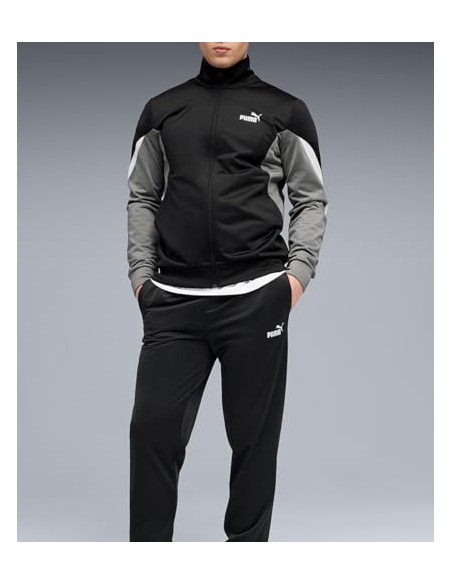 PUMA HOMBRE CONJUNTO ESS BLOCK POLY SUIT