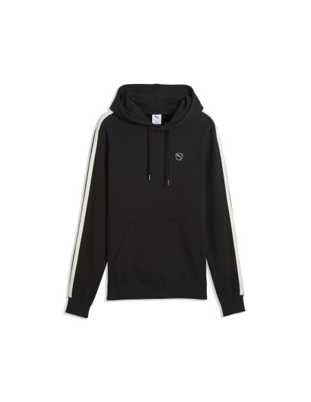 PUMA HOMBRE ESS ELEVATED HOODIE FL