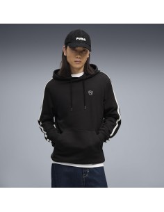 PUMA HOMBRE ESS ELEVATED HOODIE FL 2