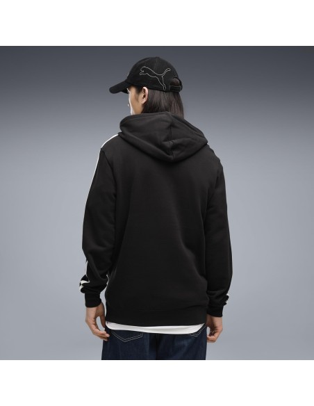 PUMA HOMBRE ESS ELEVATED HOODIE FL
