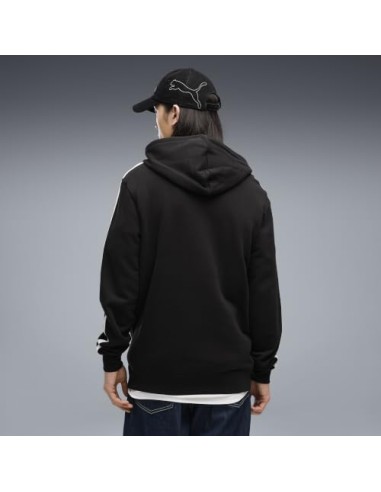 PUMA HOMBRE ESS ELEVATED HOODIE FL