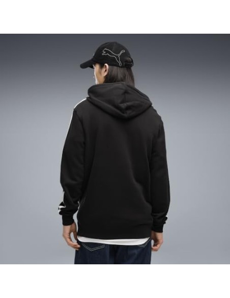 PUMA HOMBRE ESS ELEVATED HOODIE FL