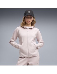 PUMA  CHAQUETA PUMATECH  SENSE  FULL-ZIP JACKET DK AW26 2