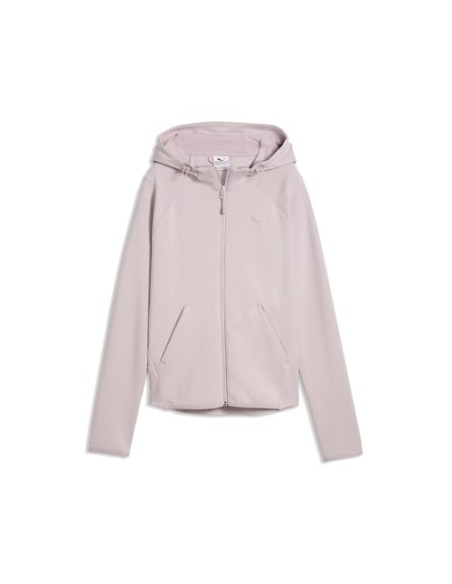 PUMA  CHAQUETA PUMATECH  SENSE  FULL-ZIP JACKET DK AW26