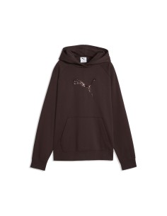 PUMA MUJER SUDADERA ESS SEQUINS STANDARD HOODIE FL AW26