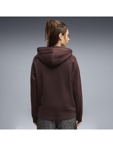 PUMA MUJER SUDADERA ESS SEQUINS STANDARD HOODIE FL AW26