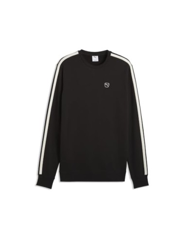 PUMA HOMBRE ESS ELEVATED CREW SUDADERA