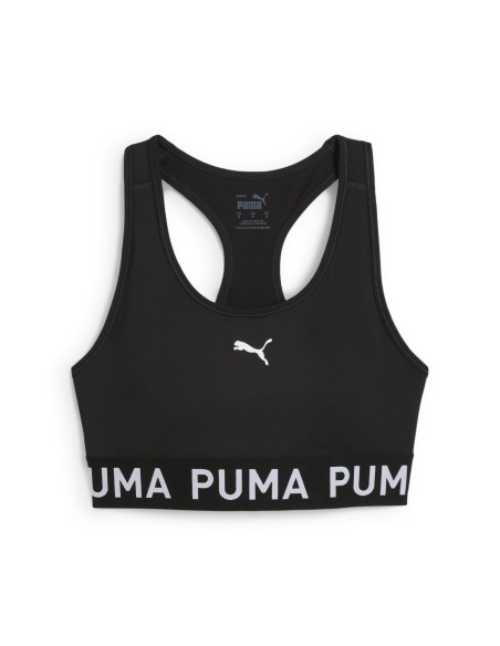 PUMA 4 KEEPS ELASTIC BRA-P SUJETADOR MUJER