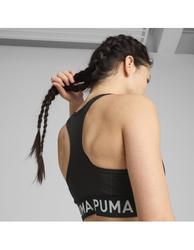 PUMA 4 KEEPS ELASTIC BRA-P SUJETADOR MUJER